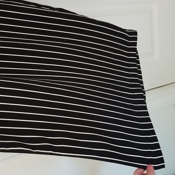 Tronjori striped wide leg pants - Picture 7 of 8